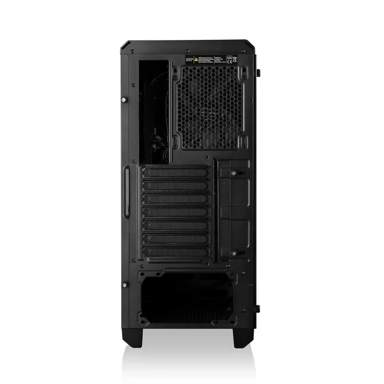 Obudowa MODECOM Oberon Pro Glass AT-OBERON-PG-10-000000-0002 (ATX, ITX, Micro ATX; kolor czarny)