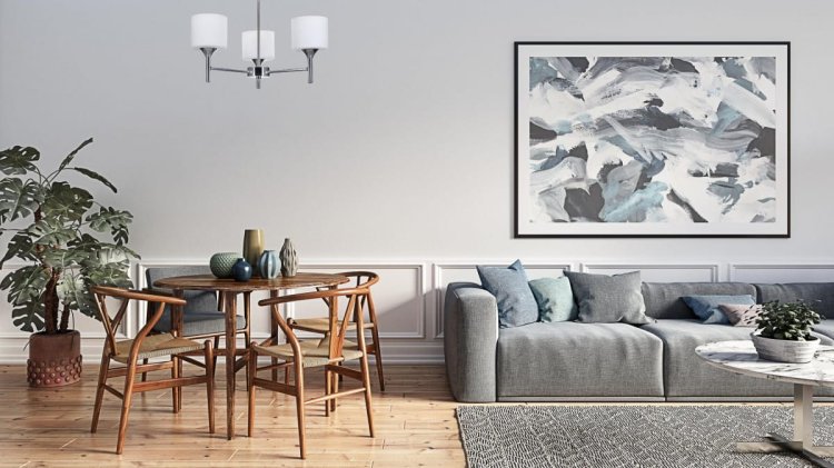 Lampa wisząca Activejet AJE-MIRA 3P (E27)