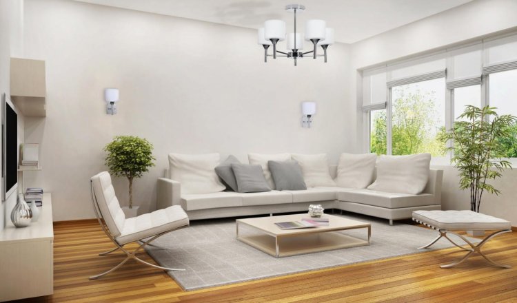 Lampa wisząca Activejet AJE-MIRA 5P (E27 x 5)