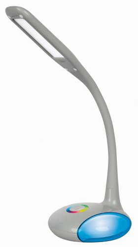 Lampka biurkowa LED Activejet AJE-VENUS RGB Grey
