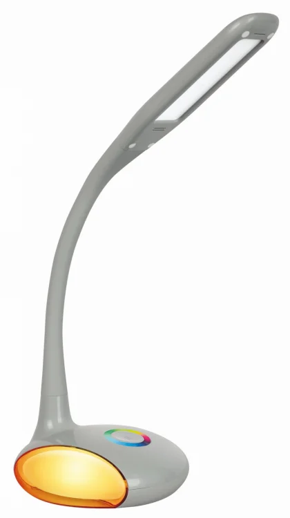 Lampka biurkowa LED Activejet AJE-VENUS RGB Grey