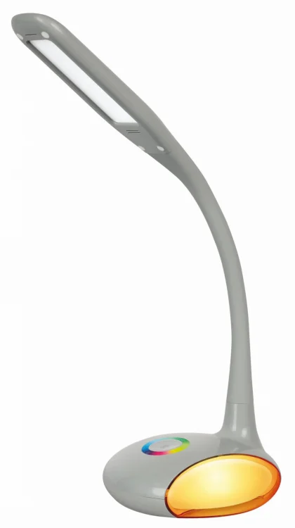 Lampka biurkowa LED Activejet AJE-VENUS RGB Grey