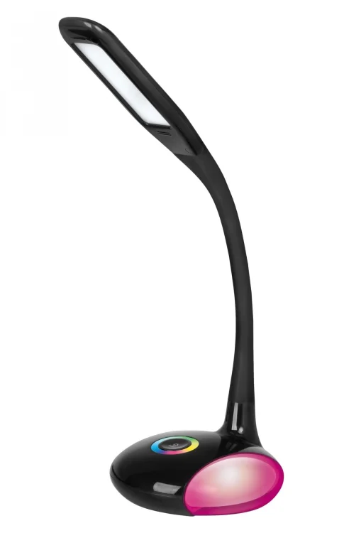 Lampka biurkowa LED Activejet AJE-VENUS RGB Black