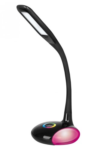 Lampka biurkowa LED Activejet AJE-VENUS RGB Black