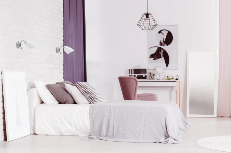 Kinkiet Activejet AJE-NIKITA 1P E27 1x60W Nikiel