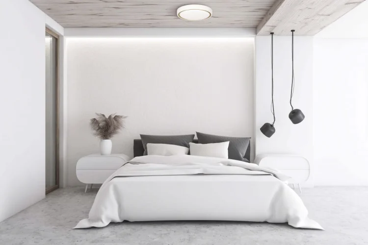 Plafon LED Activejet AJE-VERDI W/G White/Gold 23W