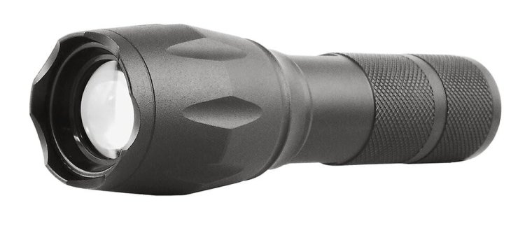 EVERACTIVE LATARKA RĘCZNA Z DIODĄ LED CREE XM-L2 18650 / 3X AAA FL600