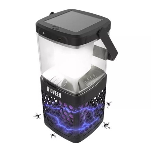 Solarna Lampa Owadobójcza NOVEEN IKN895 LED