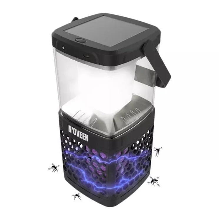 Solarna Lampa Owadobójcza NOVEEN IKN895 LED