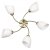 Lampa wisząca Activejet AJE-BENITA 5P E27 5x40W Patyna