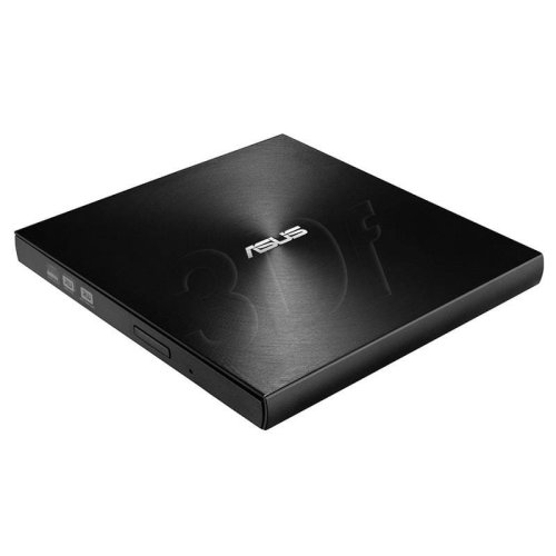 Nagrywarka ASUS SDRW-08U7M-U SDRW-08U7M-U/BLK/G/AS/P2G (USB 2.0; zewnętrzna)