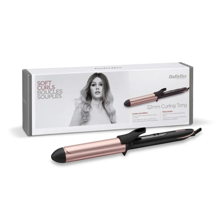 Lokówka do włosów Babyliss C452E (kolor czarny)