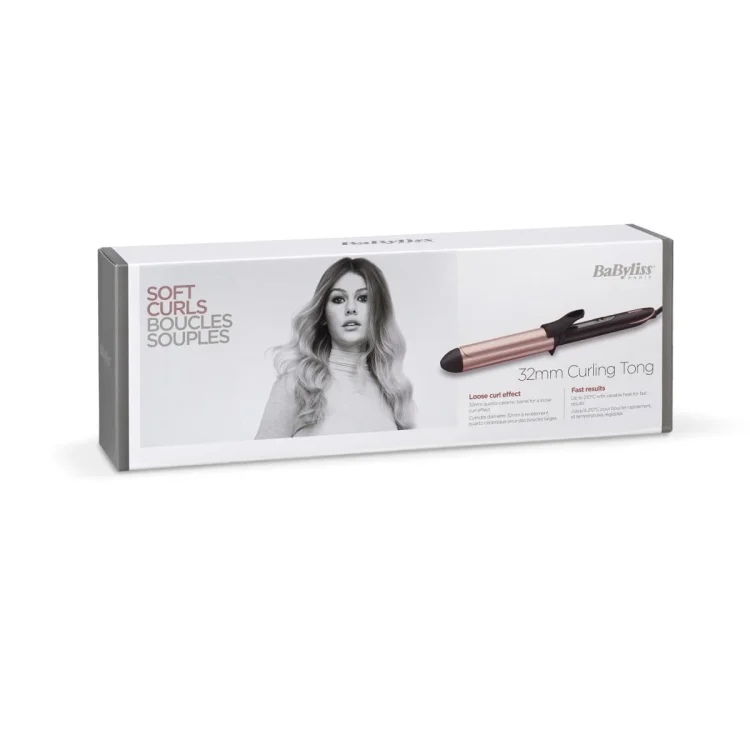 Lokówka do włosów Babyliss C452E (kolor czarny)