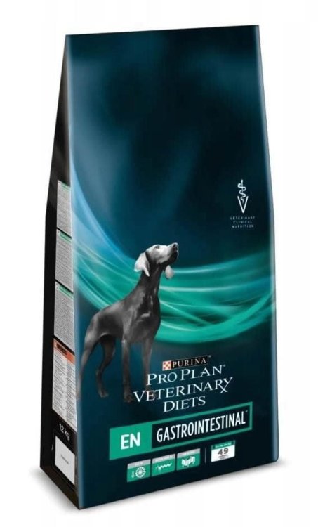 PURINA PRO PLAN VETERINARY DIETS EN Gastrointestinal 12kg