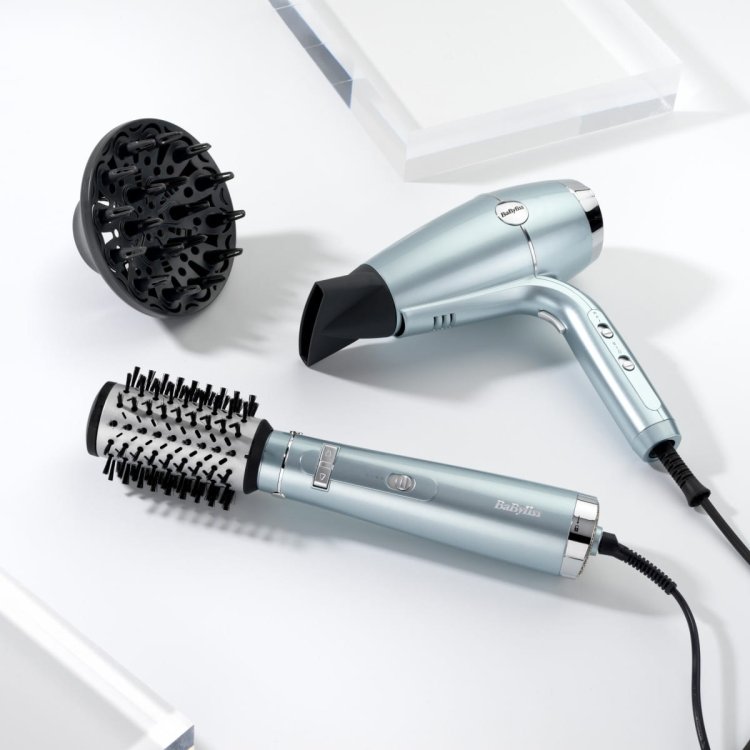 Suszarka do włosów Babyliss D773DE