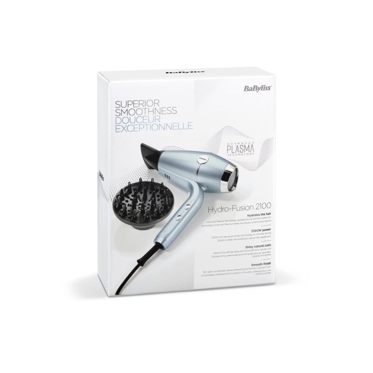 Suszarka do włosów Babyliss D773DE