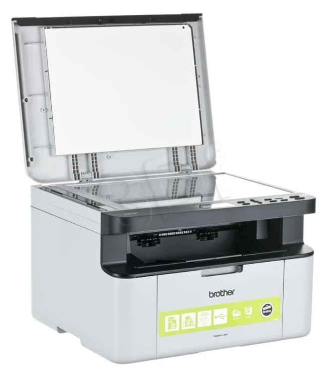 Urządzenie wielofunkcyjne Brother DCP-1510EAP1 DCP1510EAP1 (laserowe; A4; Skaner płaski)