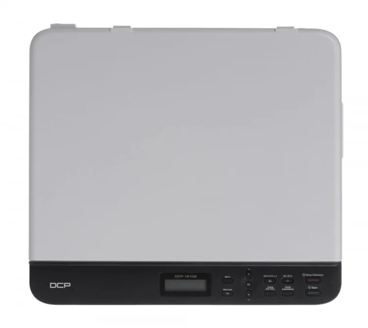 Urządzenie wielofunkcyjne Brother DCP-1510EAP1 DCP1510EAP1 (laserowe; A4; Skaner płaski)