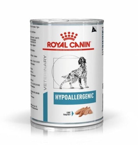 Royal Canin Vet Hypoallergenic Canine 400g