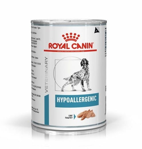 Royal Canin Vet Hypoallergenic Canine 400g