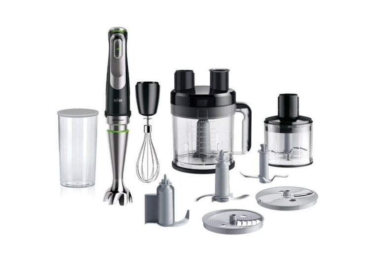 Blender ręczny BRAUN MQ9195XLI