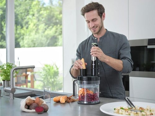 Blender ręczny BRAUN MQ9195XLI