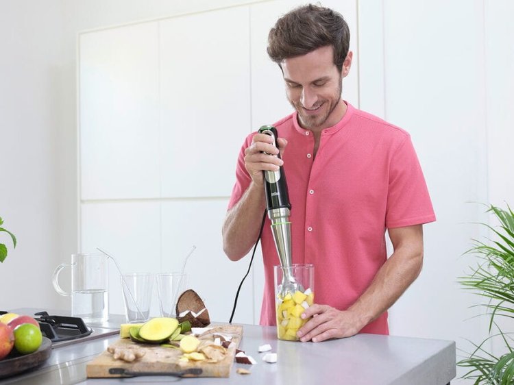 Blender ręczny BRAUN MQ9195XLI