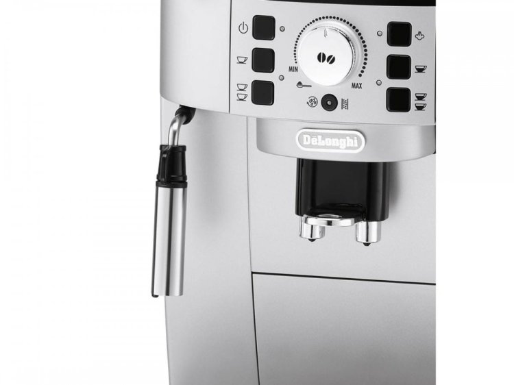 Ekspres ciśnieniowy automatyczny DeLonghi Magnifica S ECAM 22.110 SB (1450W; kolor srebrny)