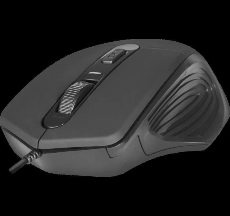 DEFENDER MYSZ DATUM MB-347 OPTICAL 1600DPI 4P CZARNA 52347