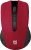 DEFENDER MYSZ BEZPRZEWODOWA ACCURA MM-935 RF CZERWONA OPTICAL 1600DPI 4P 52937