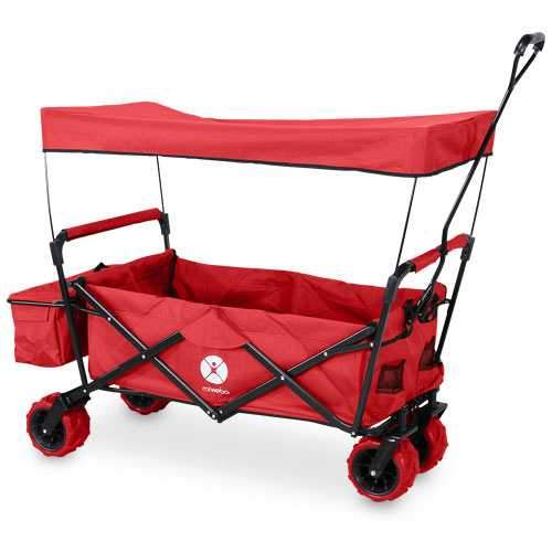 faltbarer Bollerwagen MB-10