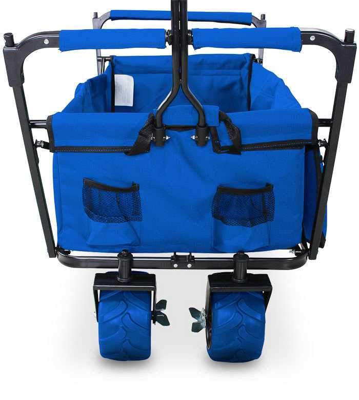 faltbarer Bollerwagen MB-10