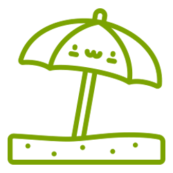 faltbarer Bollerwagen MB-10