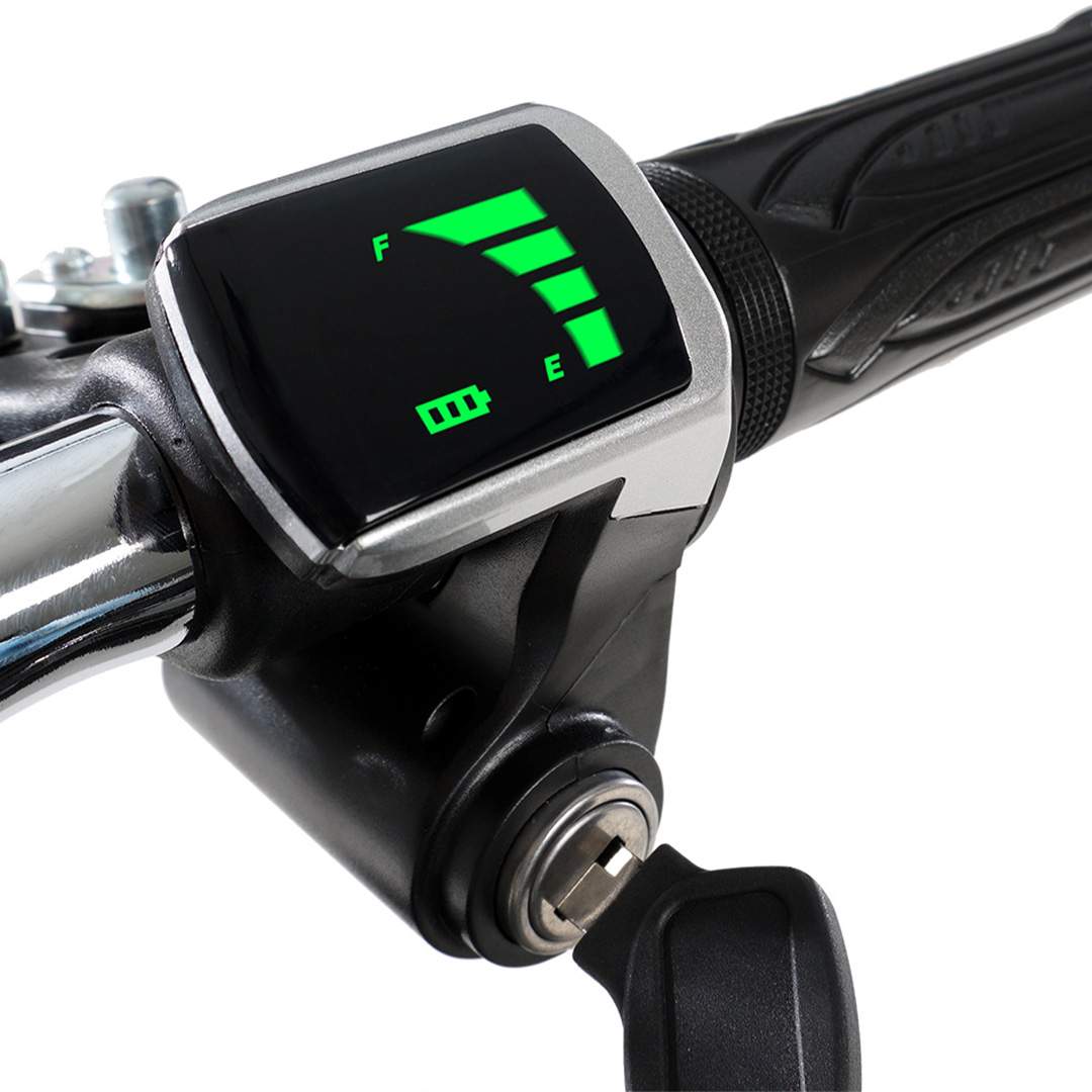 Crossbike Viper 1000 Watt