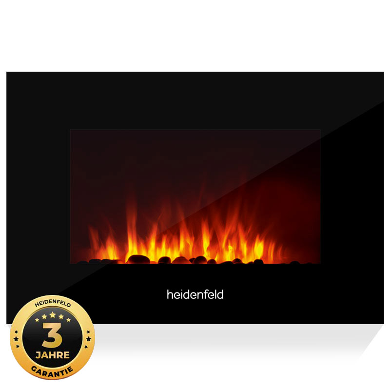 Heidenfeld Wandkamin HF-WK100