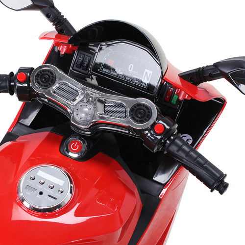 Elektromotorrad 1299SS 2 x 35 Watt Motor SX1628