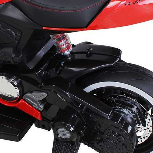 Elektromotorrad 1299SS 2 x 35 Watt Motor SX1628