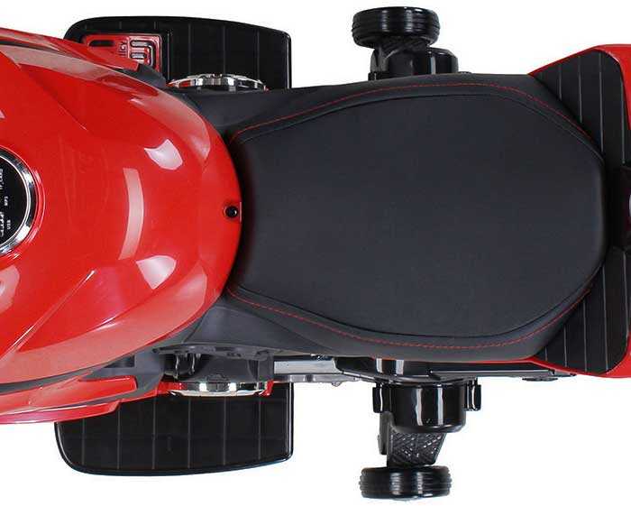 Elektromotorrad 1299SS 2 x 35 Watt Motor SX1628