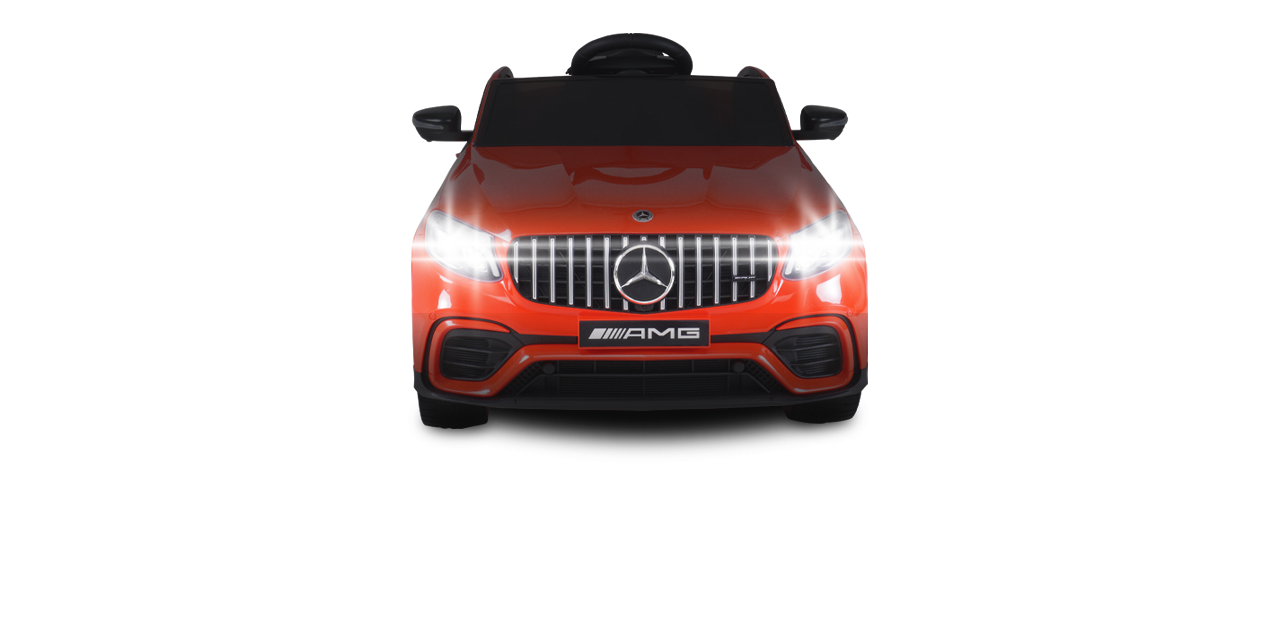 Mercedes AMG GLC 63S Coupe