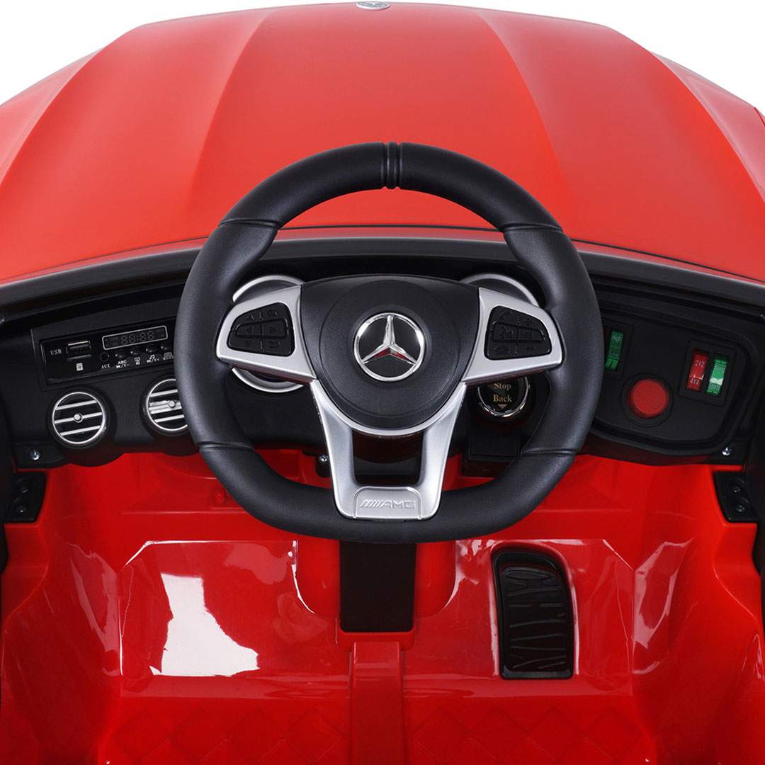 Mercedes AMG GLC 63S Coupe