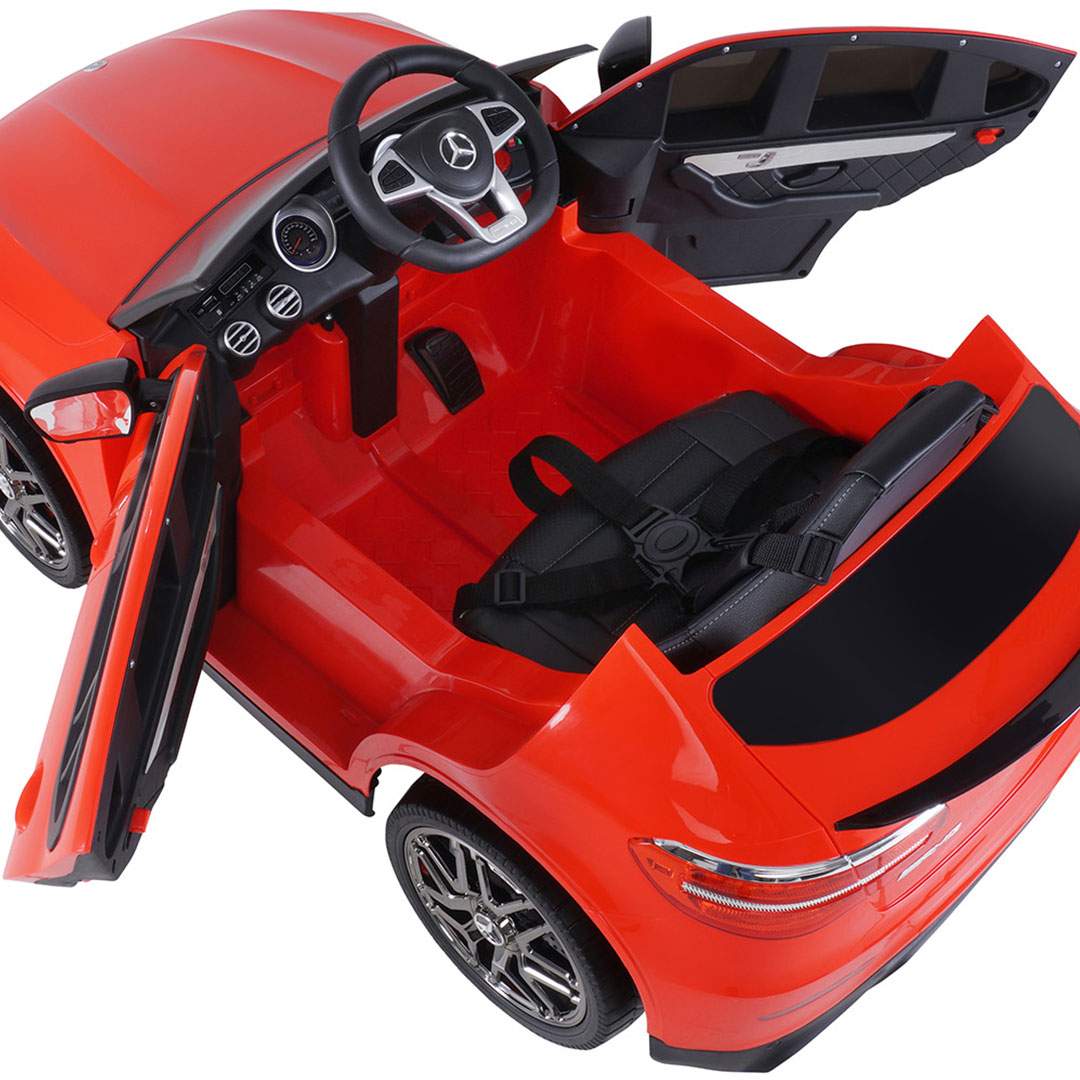 Mercedes AMG GLC 63S Coupe