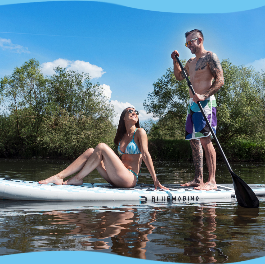 Bluemarina Stand Up Paddle Moana Modell 2020