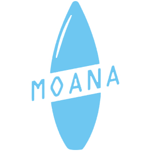Bluemarina Stand Up Paddle Moana Modell 2020