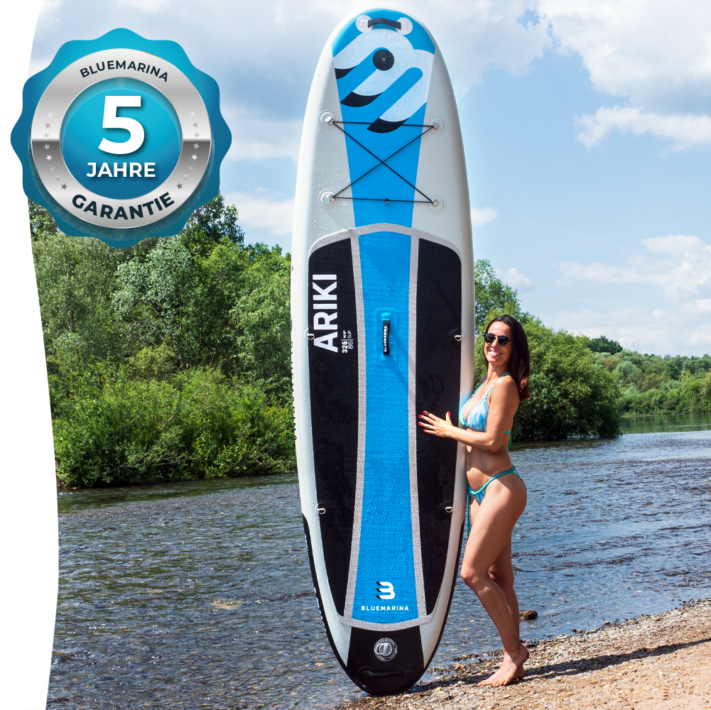 Bluemarina Stand Up Paddle Ariki Modell 2020