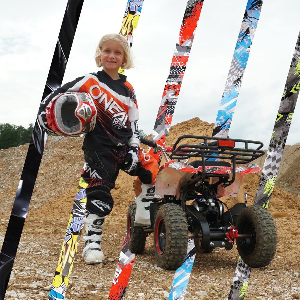 Kinder Elektro Miniquad Torino 1000 Watt