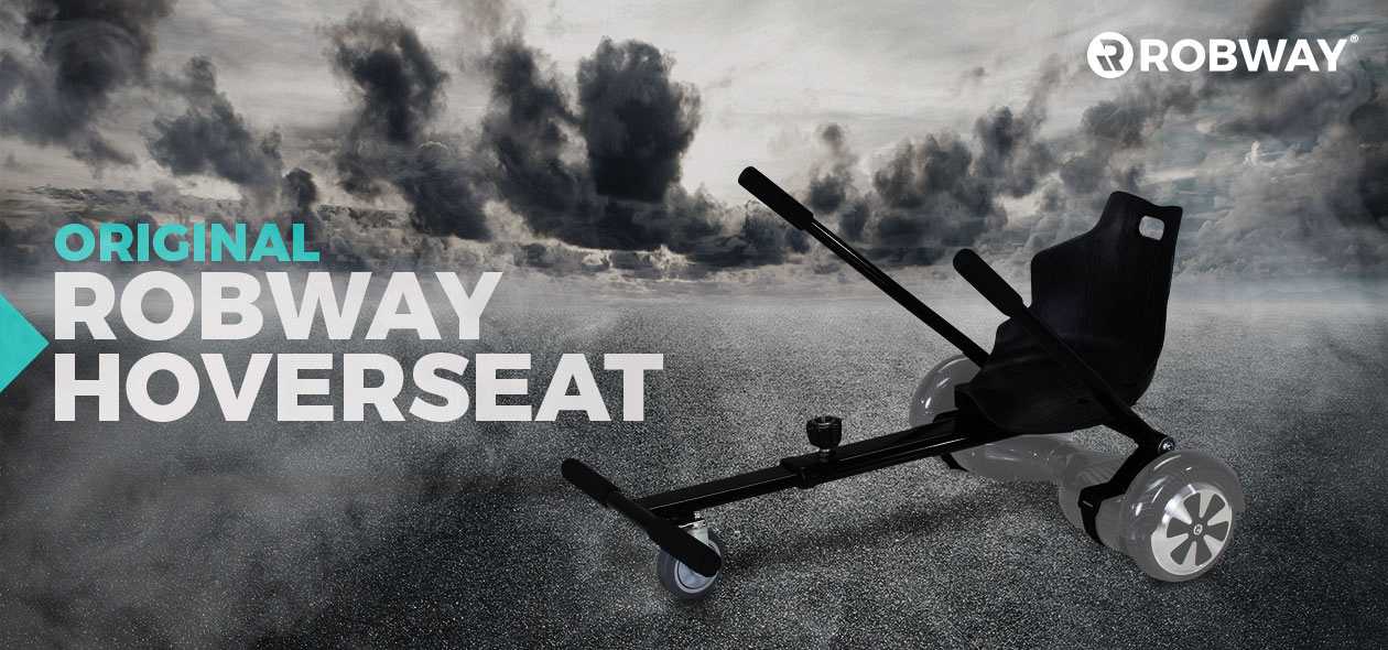 Original Robway Hoverseat für Hoverboard