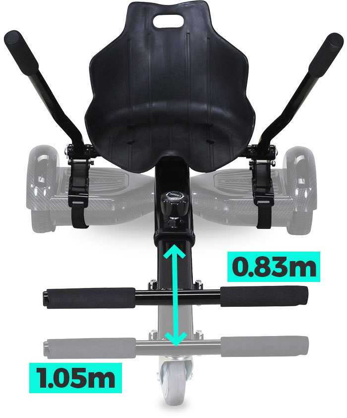 Original Robway Hoverseat für Hoverboard