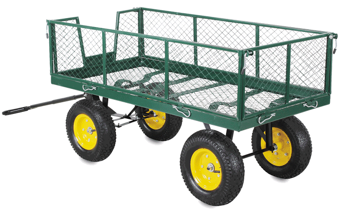 faltbarer Bollerwagen MB-700