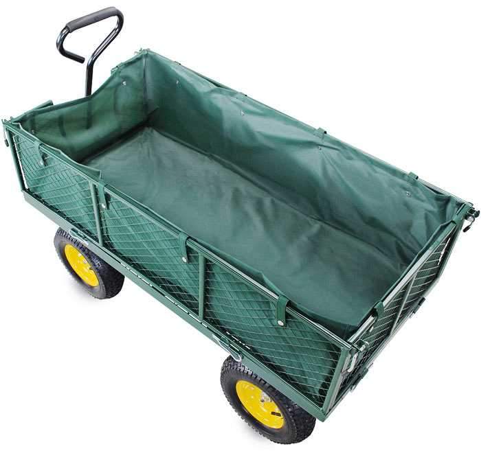 faltbarer Bollerwagen MB-700
