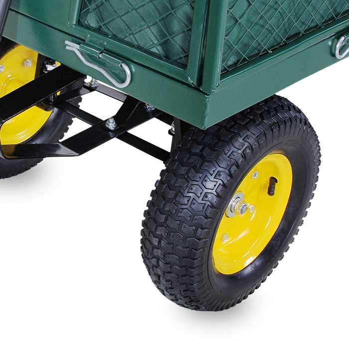 faltbarer Bollerwagen MB-700